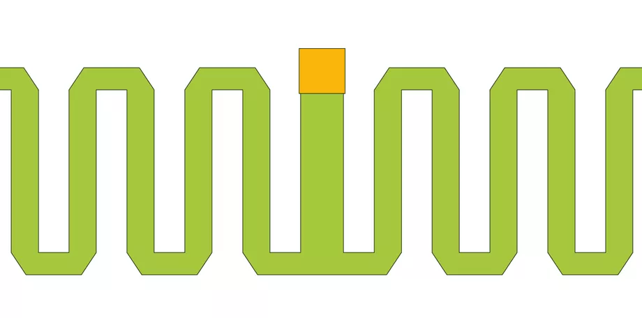 Radio frequency (RF) PCB