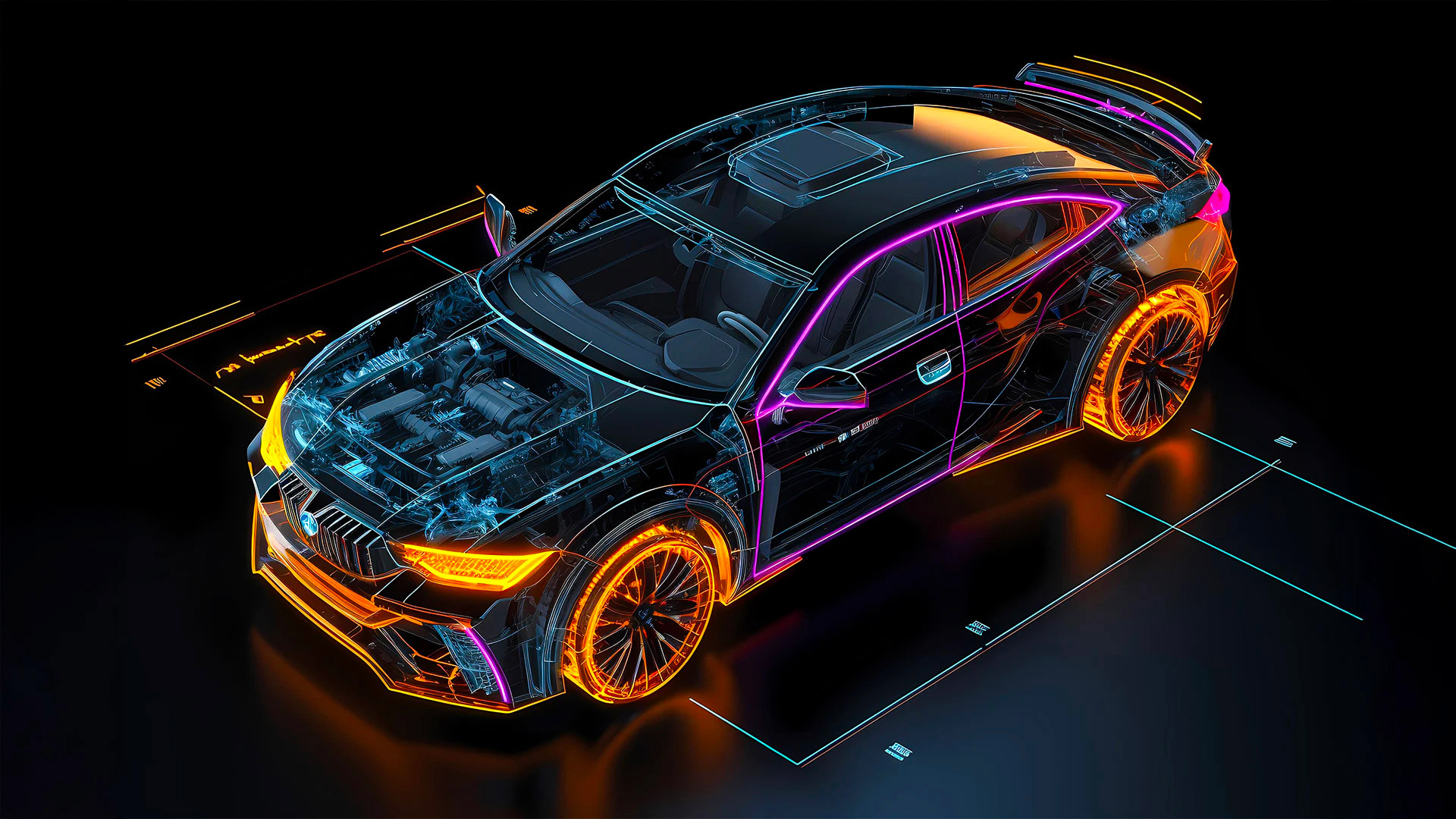 Automotive PCB technologies and their applications across the vehicle