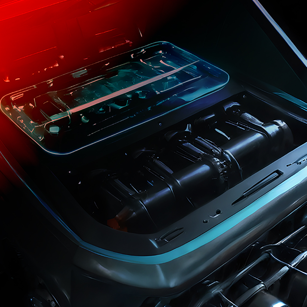 Electric powertrain & battery systems