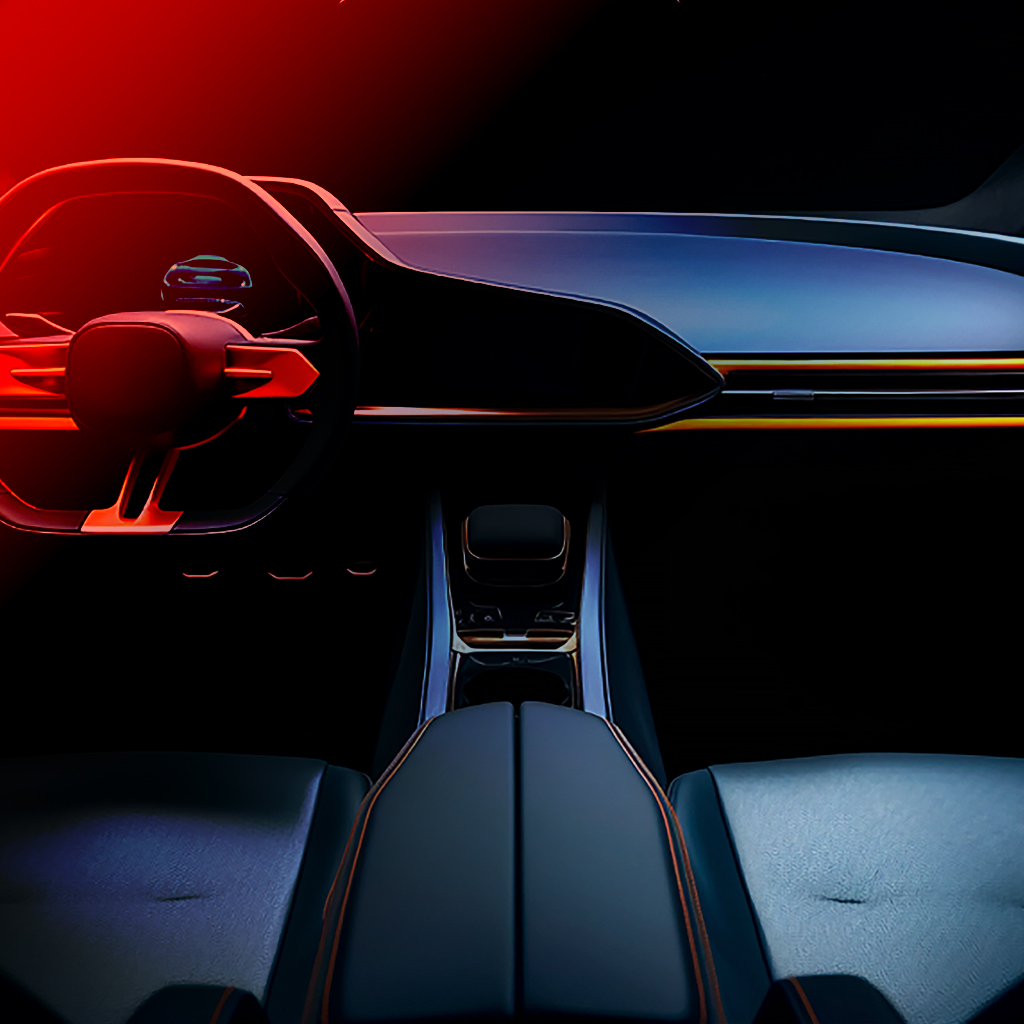 Smart cockpit & HMI