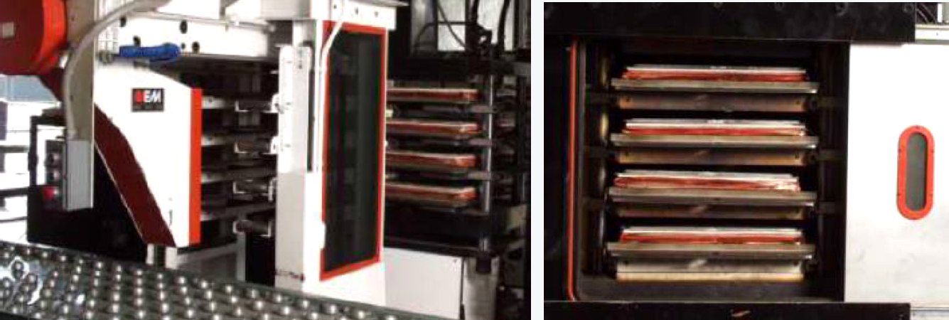 PCB high pressure lamination