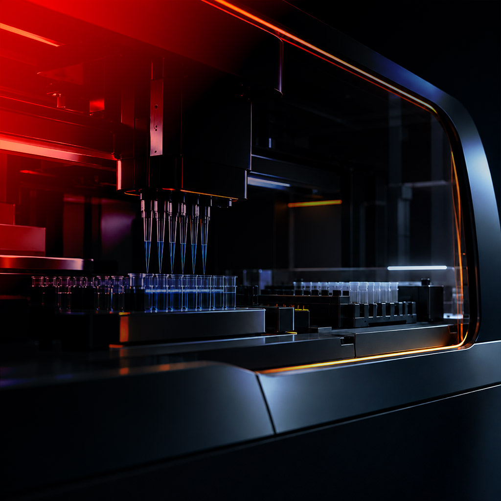 Medical laboratory and analytical equipment