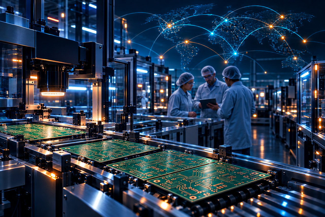 Supply Chain Management at FineLine