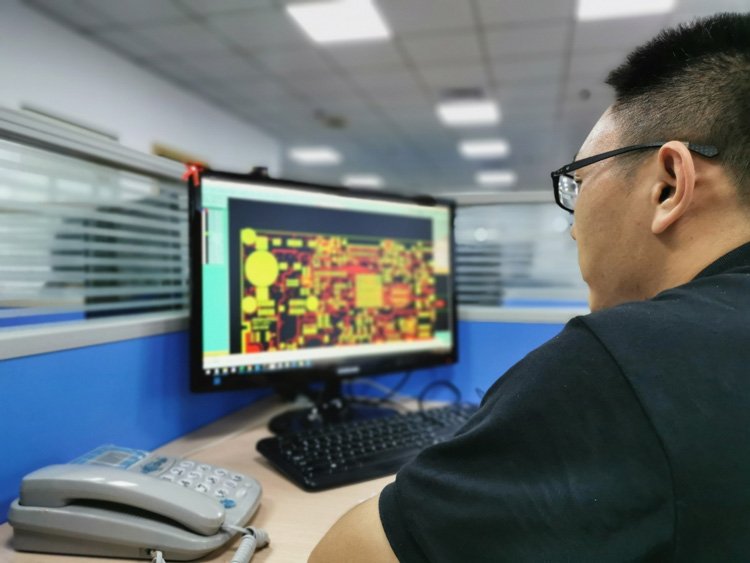 Design and technical support