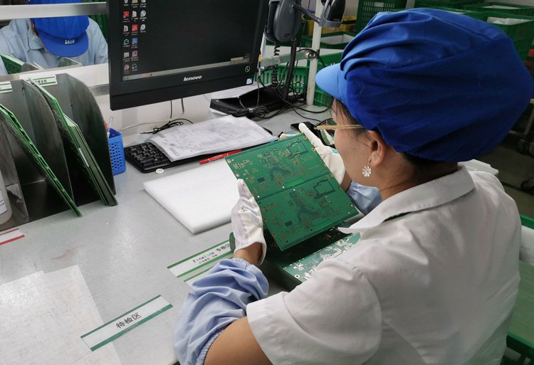 Quality assurance at FineLine